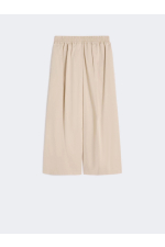 PANTALONI BEJ DIN BUMBAC