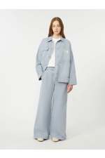 PANTALONI DENIM WIDE LEG