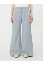 PANTALONI DENIM WIDE LEG
