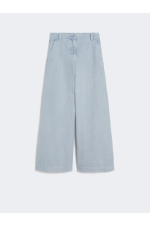 PANTALONI DENIM WIDE LEG