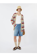 CARDIGAN TRICOT IN DUNGI