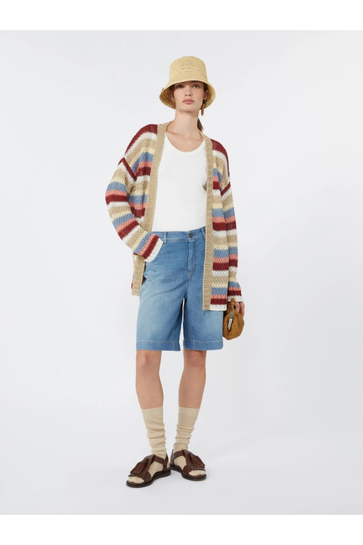CARDIGAN TRICOT IN DUNGI