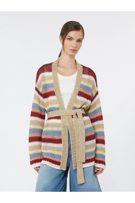 CARDIGAN TRICOT IN DUNGI