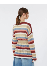CARDIGAN TRICOT IN DUNGI