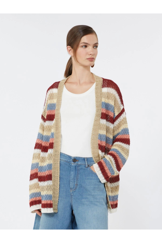 CARDIGAN TRICOT IN DUNGI