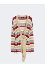 CARDIGAN TRICOT IN DUNGI