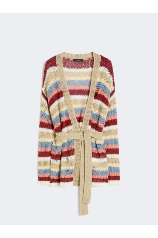 CARDIGAN TRICOT IN DUNGI