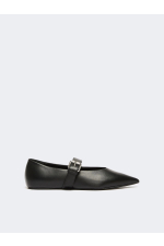 PANTOFI NEGRI