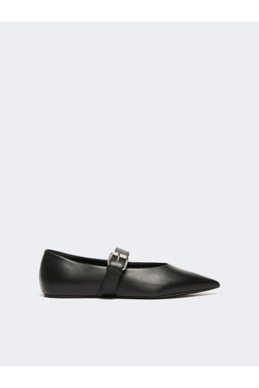 PANTOFI NEGRI