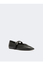 PANTOFI NEGRI