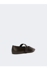 PANTOFI MARO, DIN PIELE