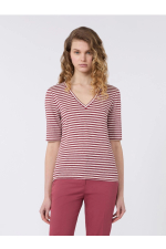 TRICOU ROSU CU DUNGI