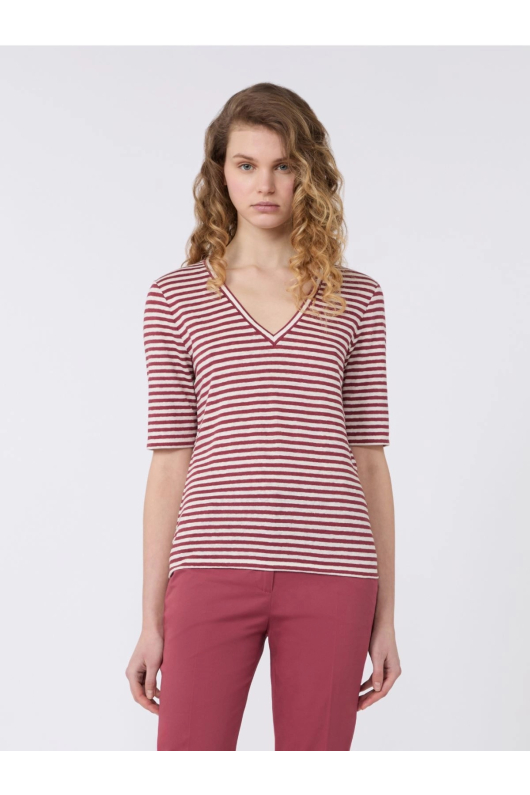 TRICOU ROSU CU DUNGI