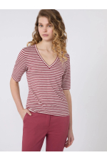 TRICOU ROSU CU DUNGI