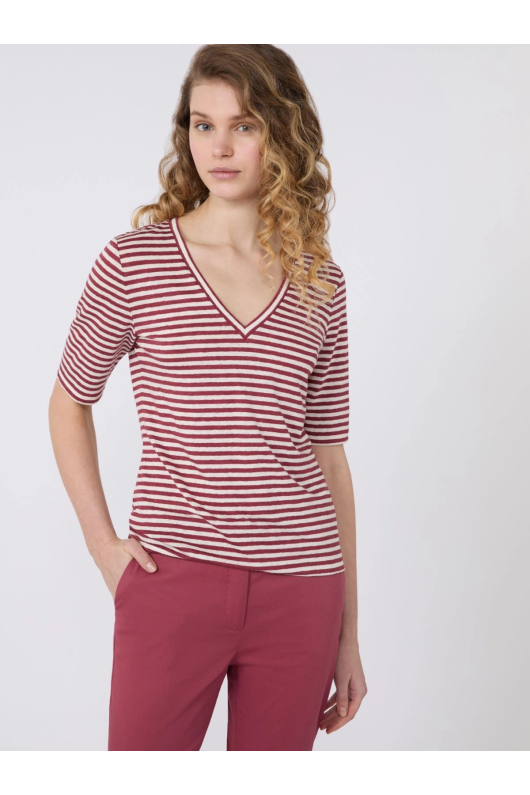 TRICOU ROSU CU DUNGI