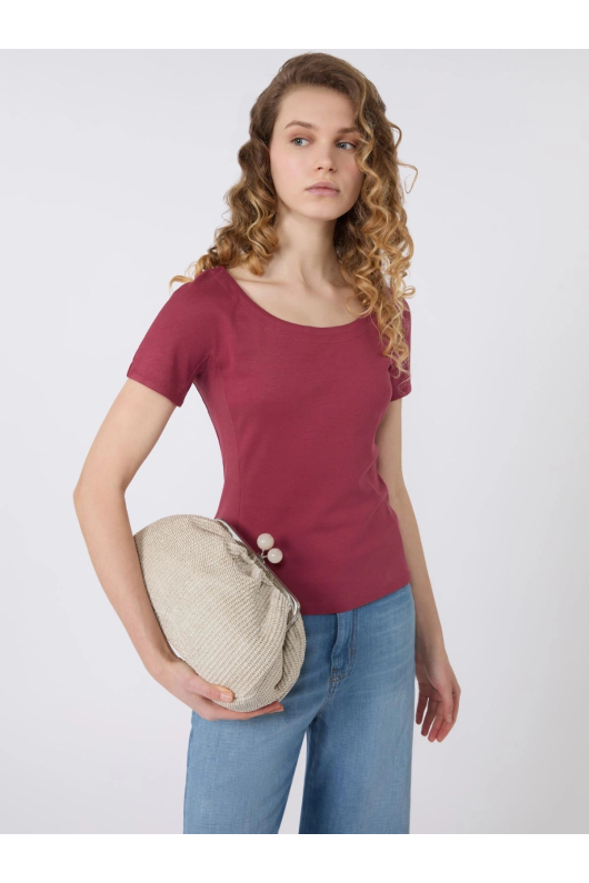 TRICOU VISINIU DIN BUMBAC