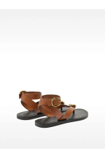 SANDALE MARO CU DETALIU METALIC