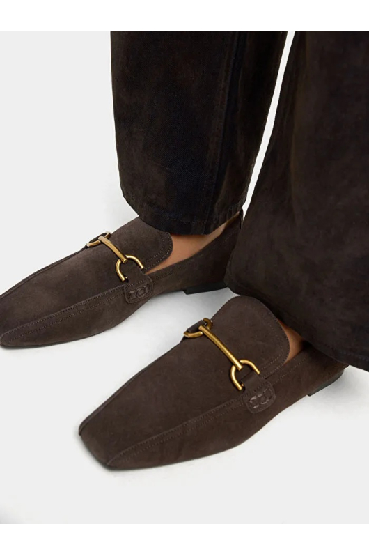 MOCASINI DIN PIELE