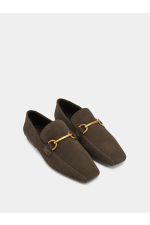 MOCASINI DIN PIELE