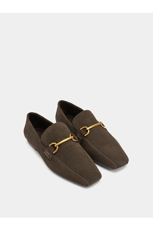 MOCASINI DIN PIELE