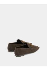 MOCASINI DIN PIELE
