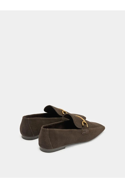 MOCASINI DIN PIELE