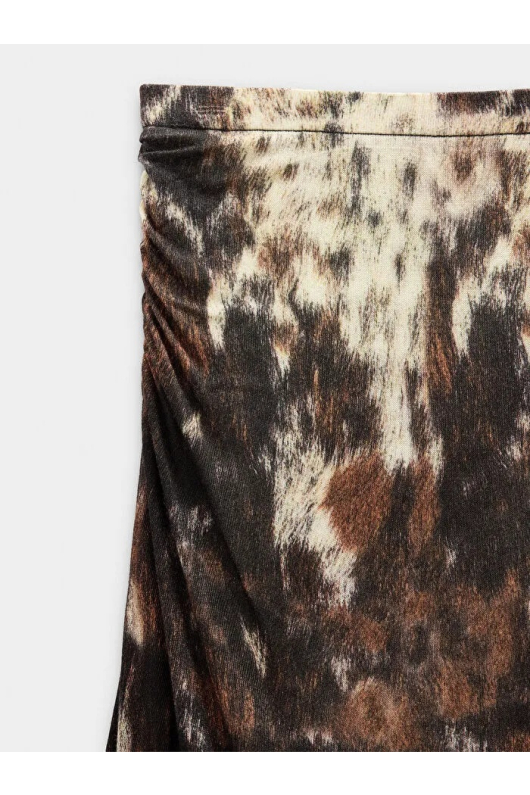 FUSTA ANIMAL PRINT