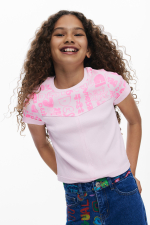 TRICOU ROZ
