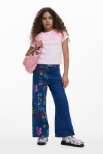 TRICOU ROZ