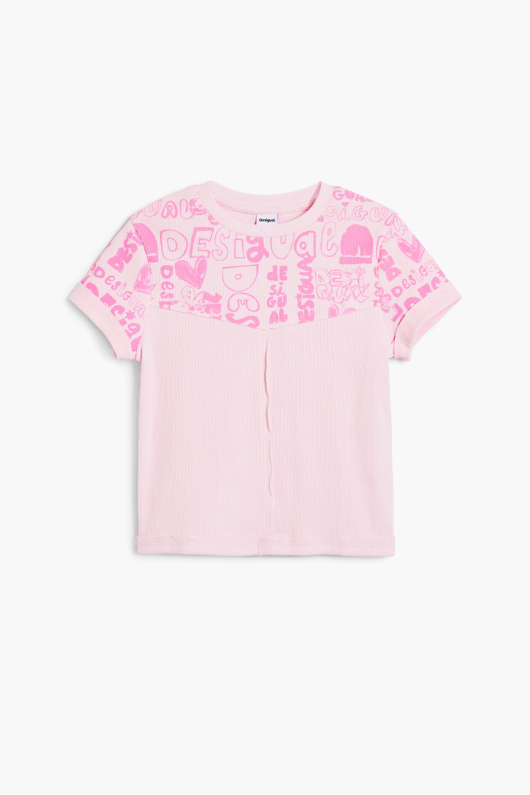TRICOU ROZ