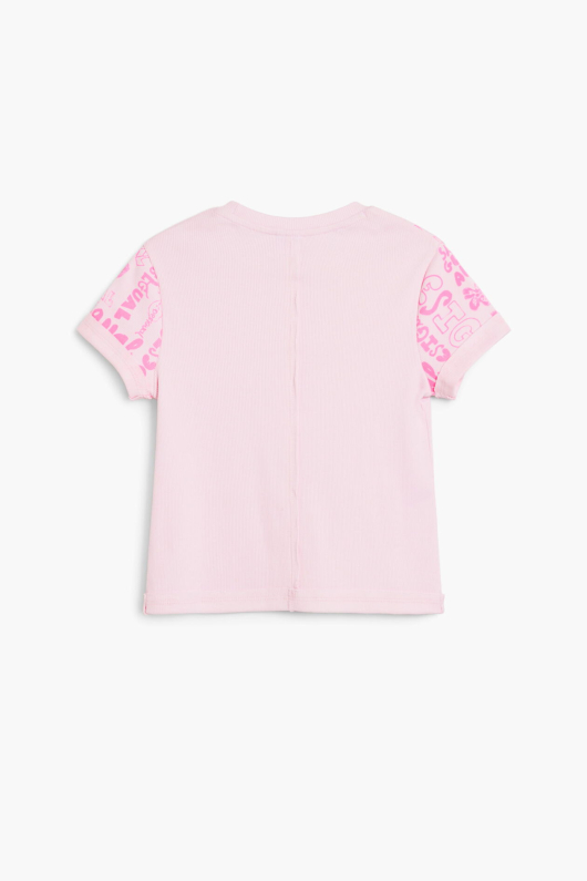 TRICOU ROZ