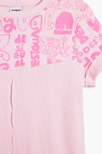 TRICOU ROZ