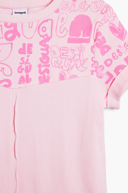 TRICOU ROZ