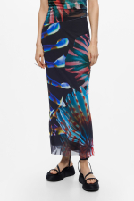 Fusta creata de mr. Christian Lacroix