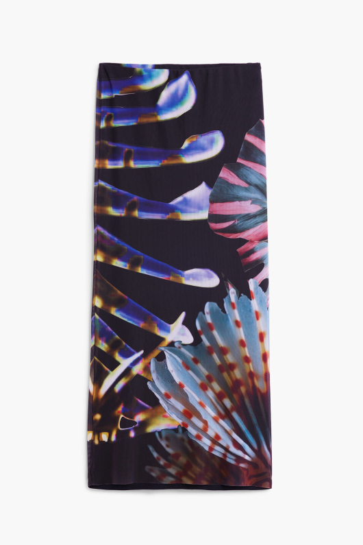 Fusta creata de mr. Christian Lacroix