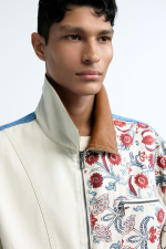 Jacheta patchwork
