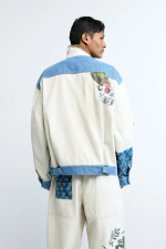 Jacheta patchwork