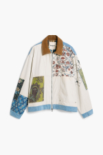 Jacheta patchwork