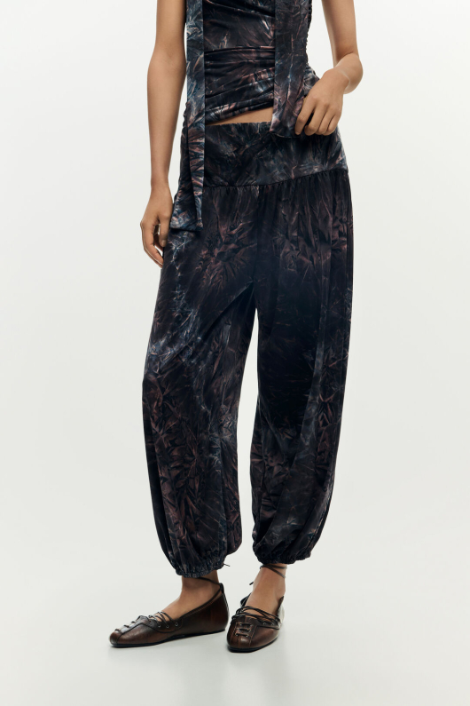Pantaloni bombacho