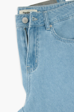 PANTALONI SCURTI DENIM