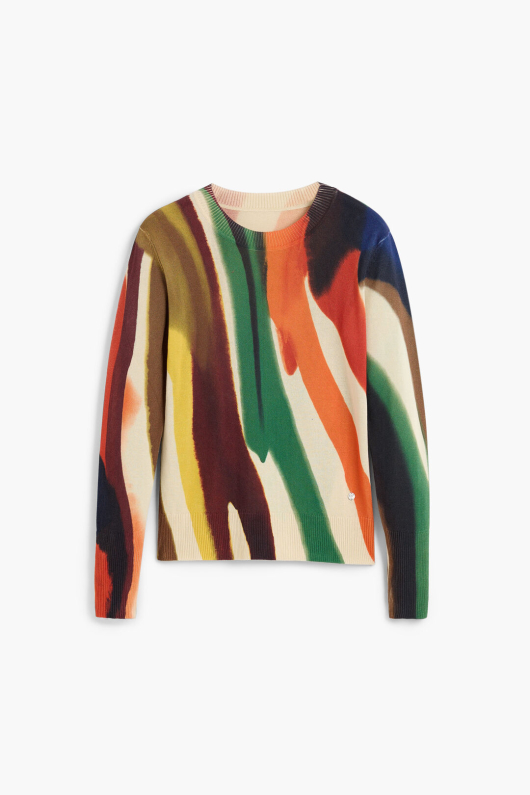 Pulover creat de mr. Christian Lacroix