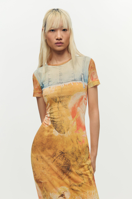 ROCHIE MIDI DIN TULL