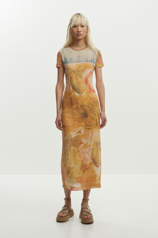 ROCHIE MIDI DIN TULL