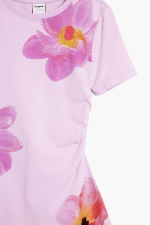 Rochie scurta asimetrica