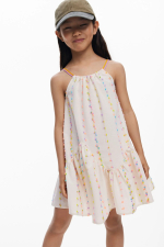 ROCHIE SCURTA CU BRETELE