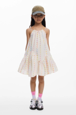 ROCHIE SCURTA CU BRETELE