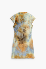 Rochie texturata
