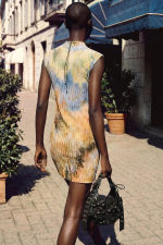 Rochie texturata