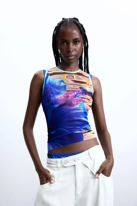 TOP CU PRINT