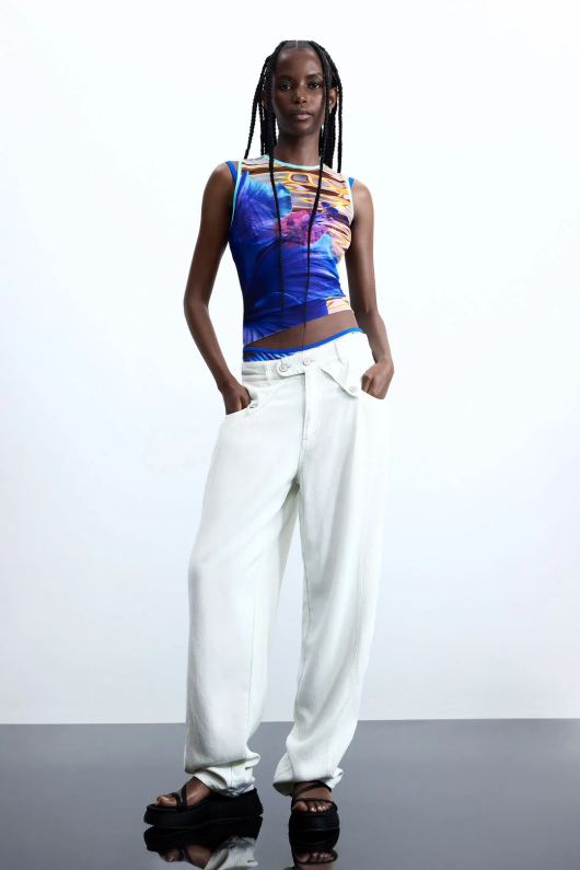 TOP CU PRINT